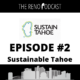 Sustain Tahoe